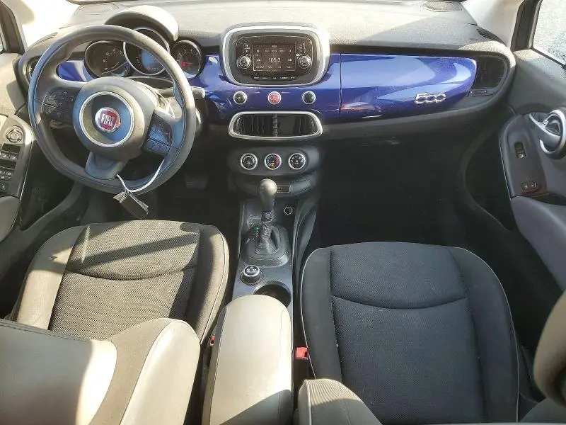 2016 FIAT 500X EASY  