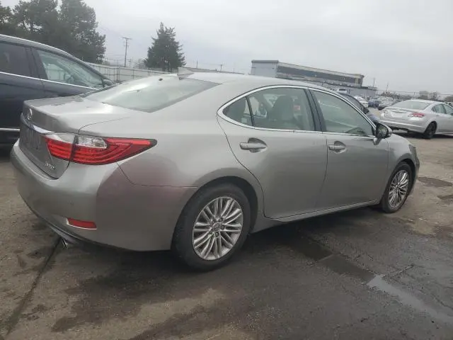 2015 LEXUS ES 350  