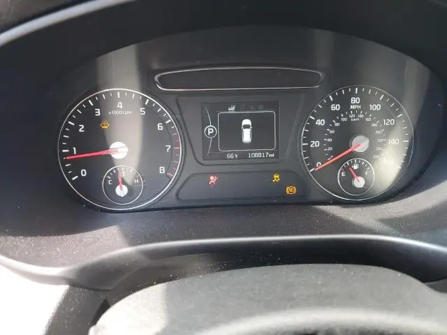 2017 KIA SORENTO LX  