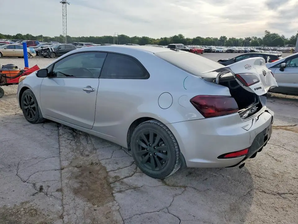 2015 KIA FORTE EX  