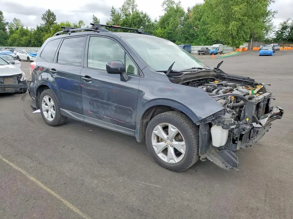 2015 SUBARU FORESTER 2.5I PREMIUM  