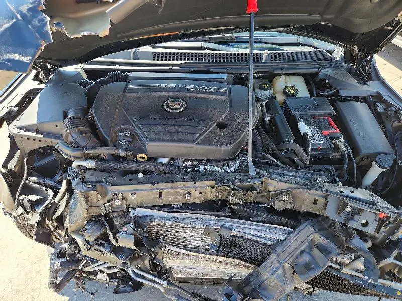 2014 CADILLAC XTS VSPORT PLATINUM  
