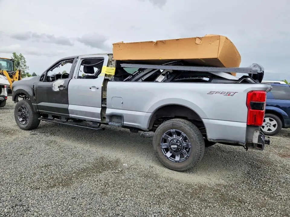 2024 FORD F350 SUPER DUTY  