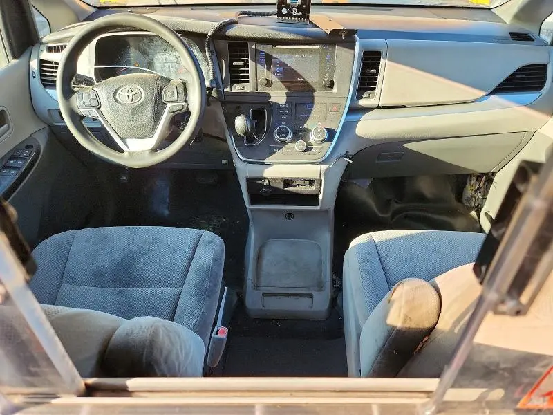 2016 TOYOTA SIENNA L 7-PASSENGER  