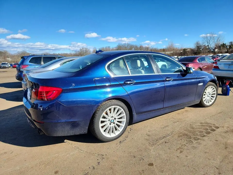 2012 BMW 535 I  