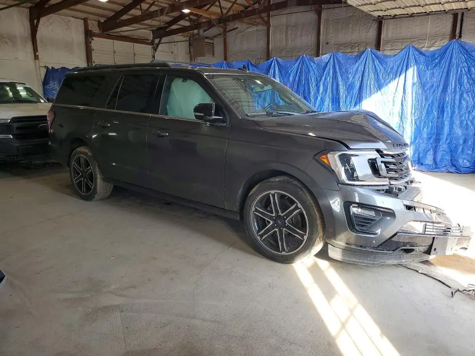 2019 FORD EXPEDITION MAX LIMITED  