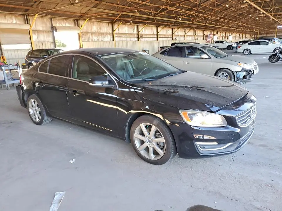 2016 VOLVO S60 PREMIER  