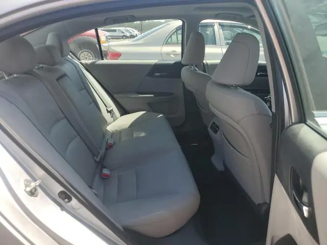 2013 HONDA ACCORD EXL  