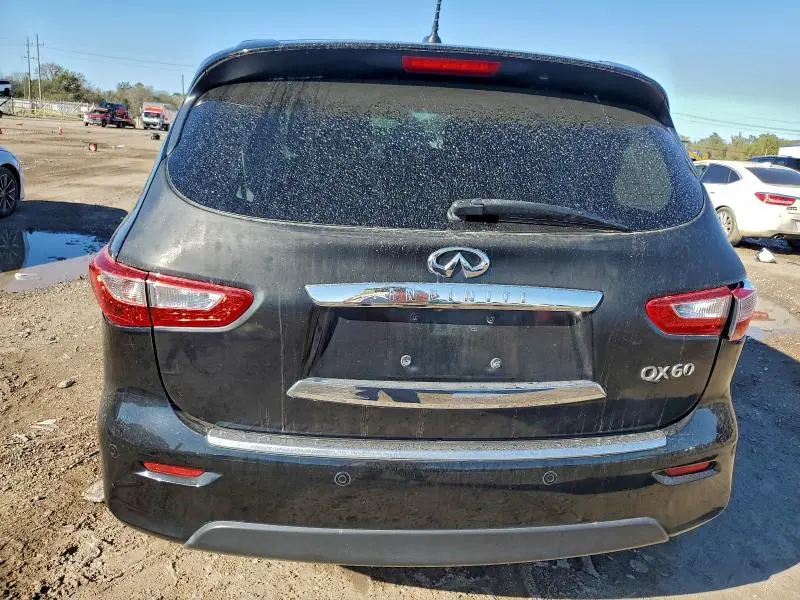 2014 INFINITI QX60 HYBRID  