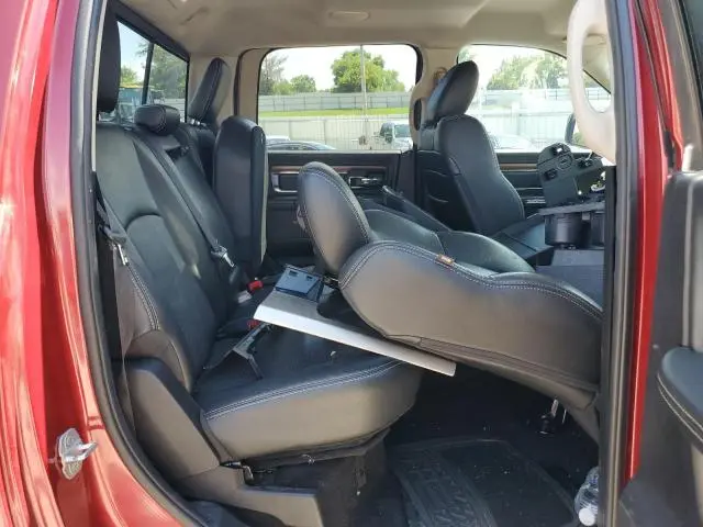 2014 RAM 1500 LARAMIE