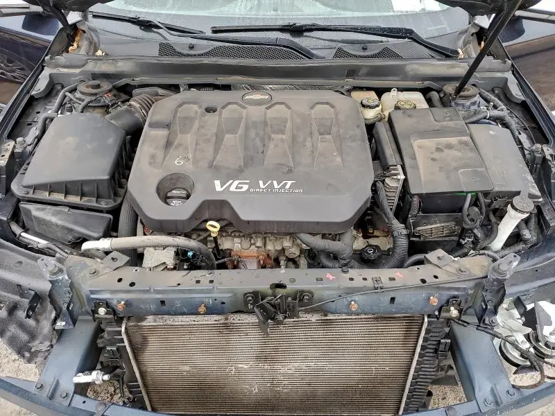 2014 CHEVROLET IMPALA LTZ  