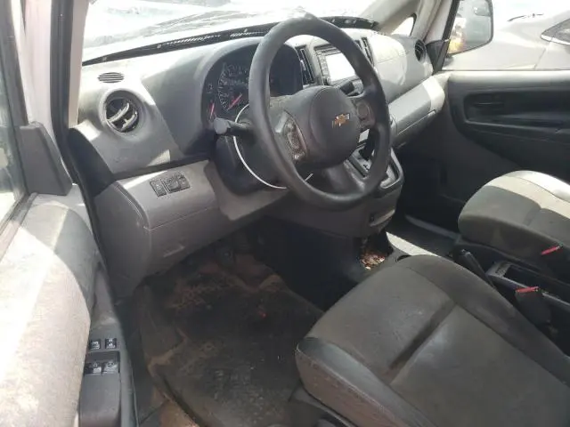 2015 CHEVROLET CITY EXPRESS LT  