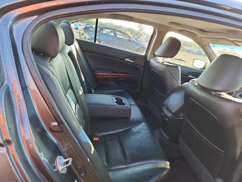 2011 HONDA ACCORD EXL  