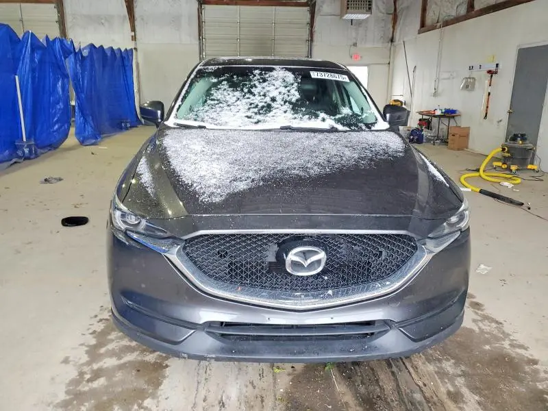 2017 MAZDA CX-5 GRAND TOURING  