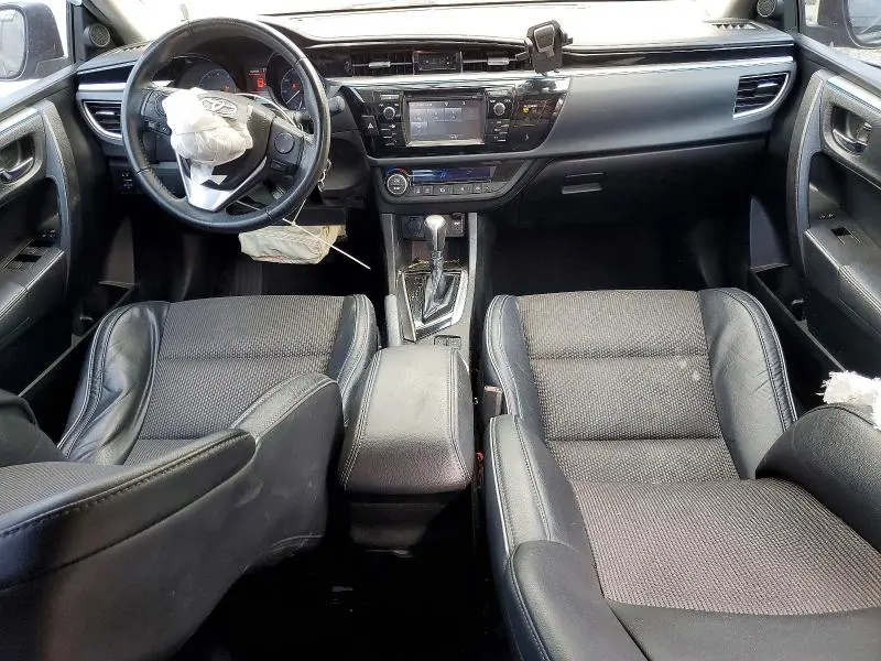 2015 TOYOTA COROLLA S PLUS  