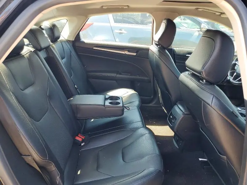 2020 FORD FUSION TITANIUM  