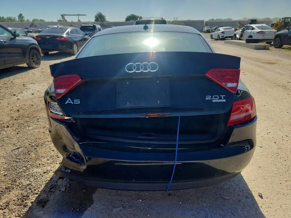 2012 AUDI A5 PREMIUM PLUS  