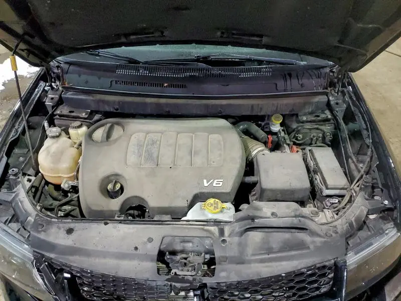 2018 DODGE JOURNEY CROSSROAD  