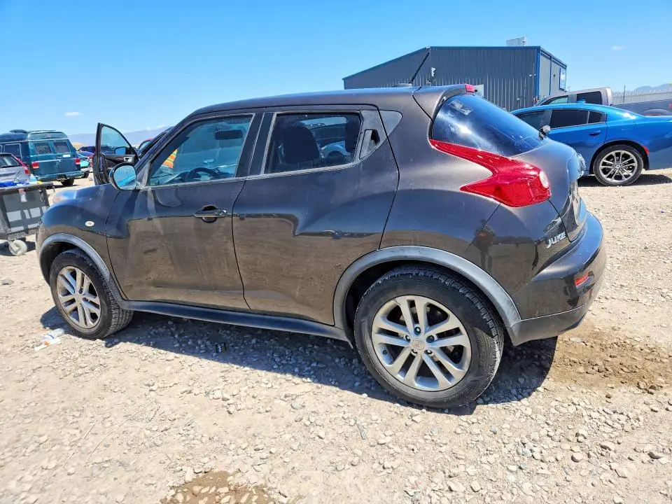 2013 NISSAN JUKE S  