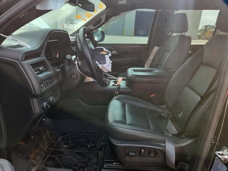 2023 CHEVROLET TAHOE K1500 LT  