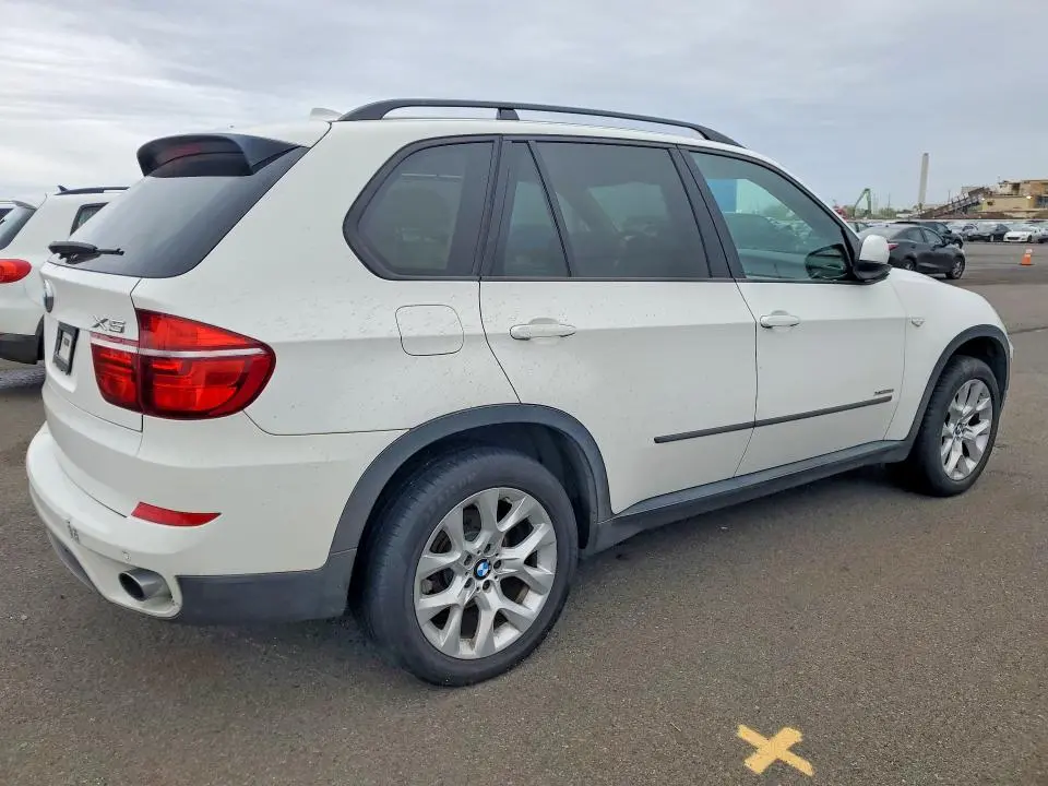 2013 BMW X5 XDRIVE35I  