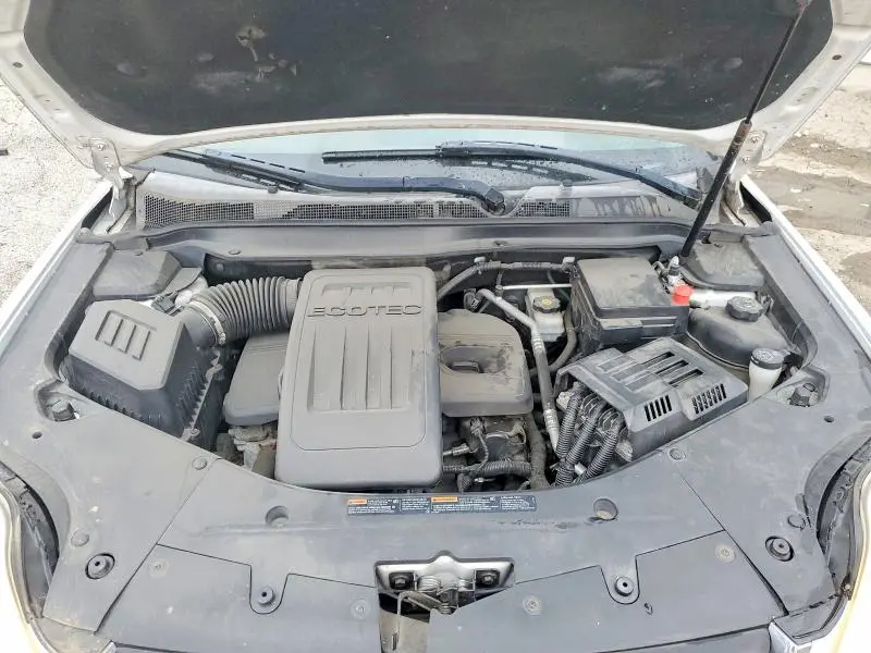 2010 GMC TERRAIN SLT  