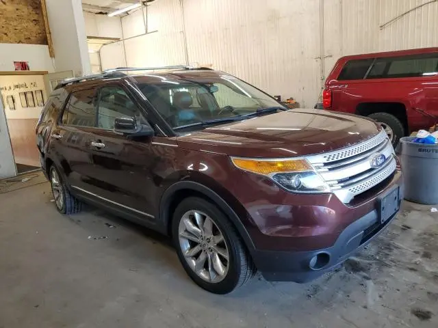 2012 FORD EXPLORER XLT  