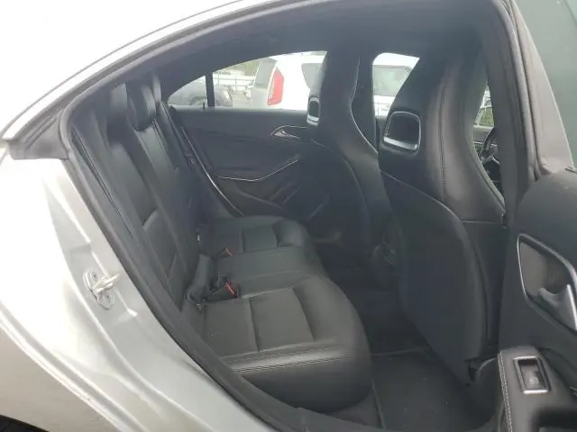 2014 MERCEDES-BENZ CLA 250  