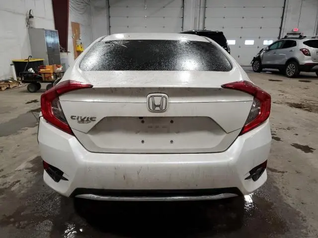 2020 HONDA CIVIC LX  