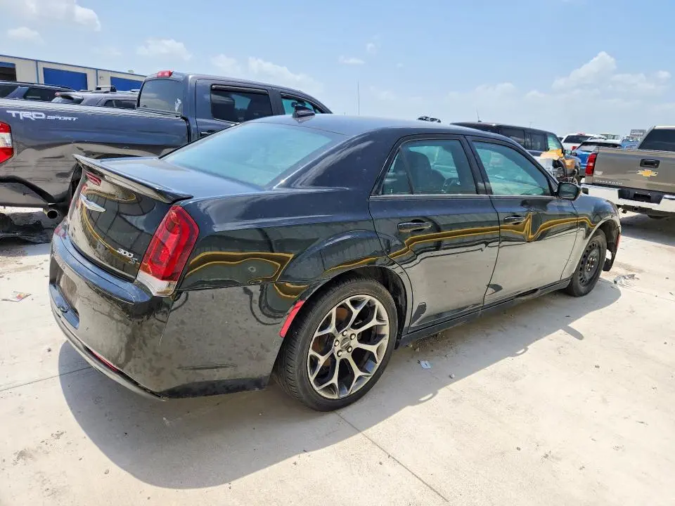 2018 CHRYSLER 300 S  