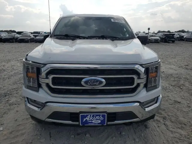 2023 FORD F150 SUPERCREW  