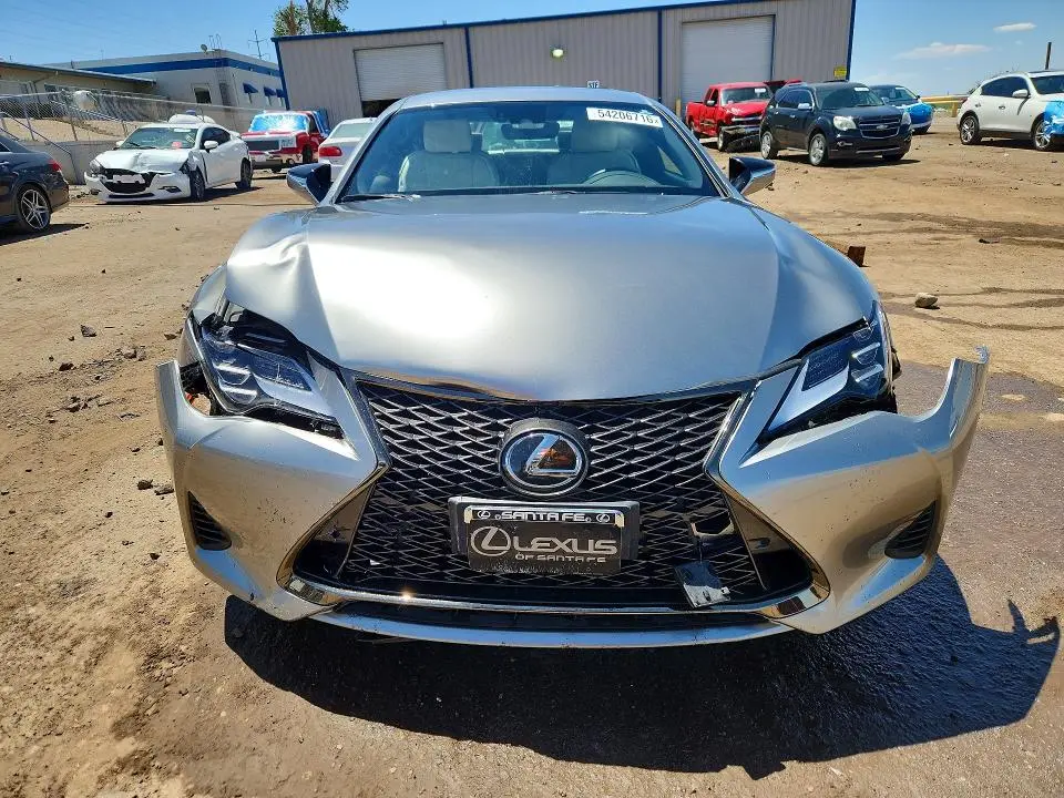 2022 LEXUS RC 350 F SPORT  