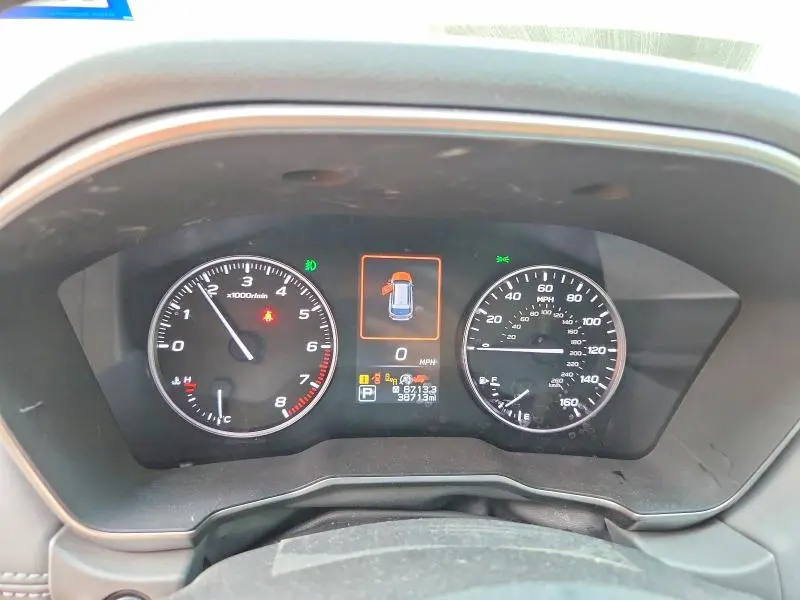 2020 SUBARU OUTBACK ONYX EDITION XT  