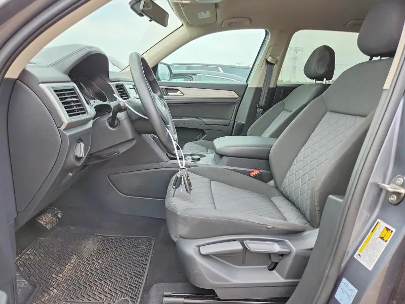2019 VOLKSWAGEN ATLAS S  
