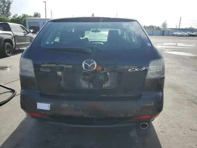 2011 MAZDA CX-7   