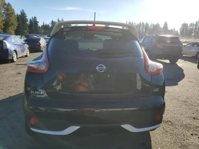 2017 NISSAN JUKE S  