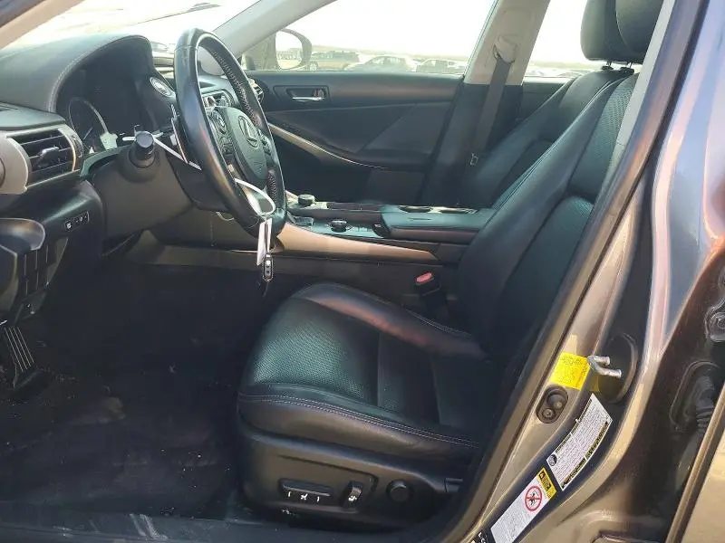 2014 LEXUS IS 250  