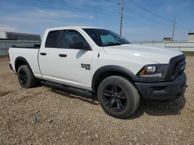 2021 RAM 1500 CLASSIC SLT