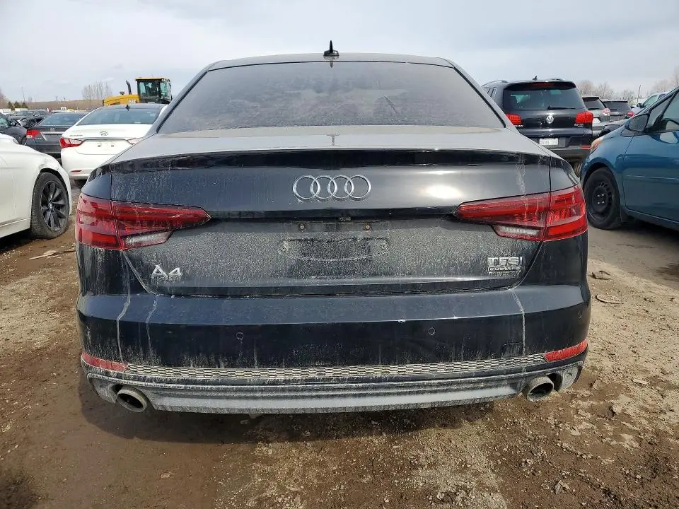 2018 AUDI A4 KOMFORT  