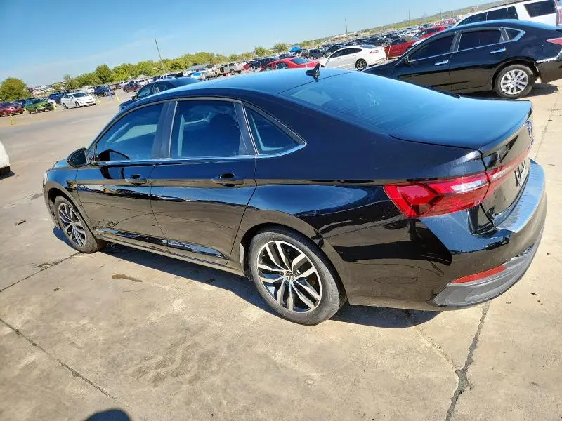 2025 VOLKSWAGEN JETTA SE  