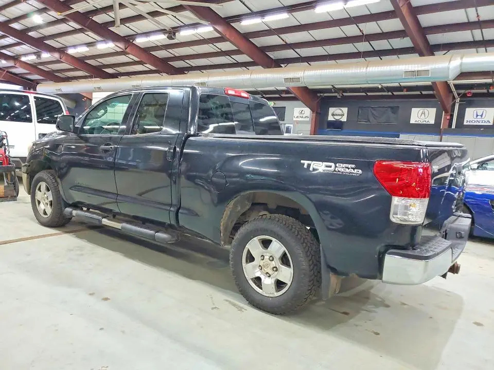 2011 TOYOTA TUNDRA DOUBLE CAB SR5  