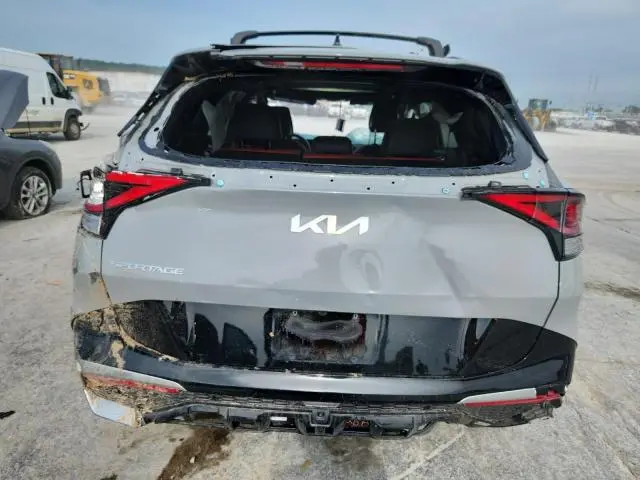 2024 KIA SPORTAGE SX  