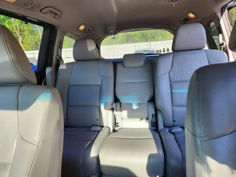 2011 HONDA ODYSSEY   