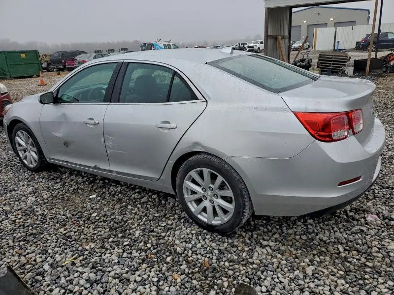 2014 CHEVROLET MALIBU 2LT  