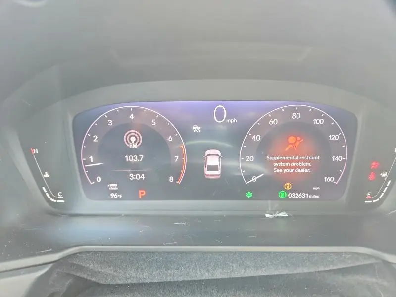 2024 HONDA ACCORD EX  