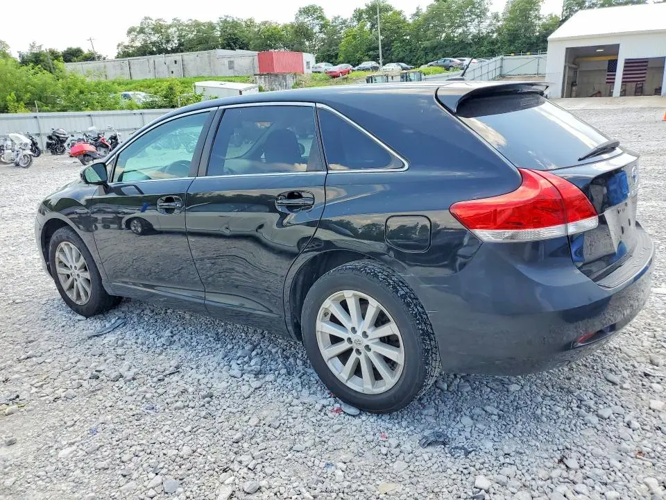 2012 TOYOTA VENZA LE  