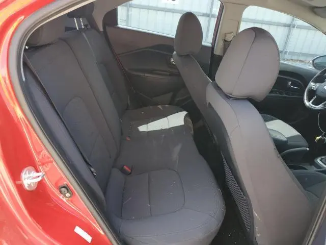 2012 KIA RIO EX  