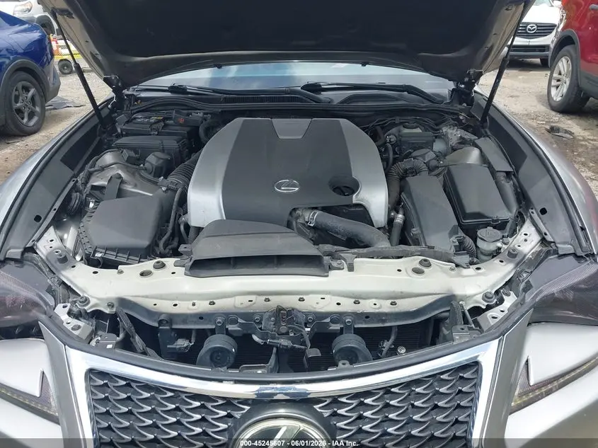 2015 LEXUS RC 350  