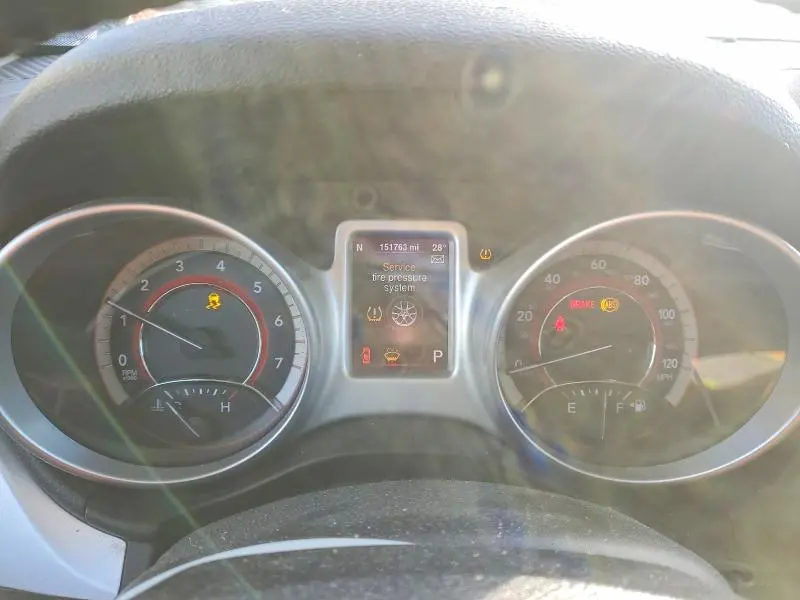 2013 DODGE JOURNEY CREW  