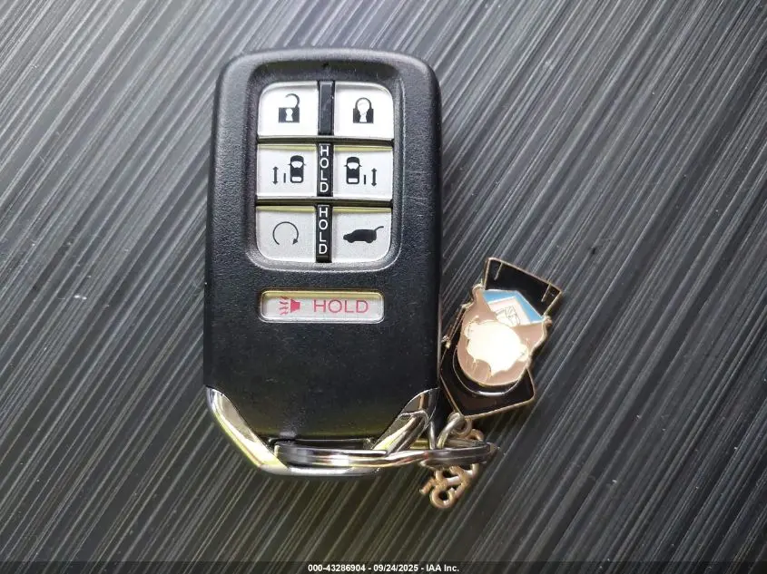 2024 HONDA ODYSSEY TOURING